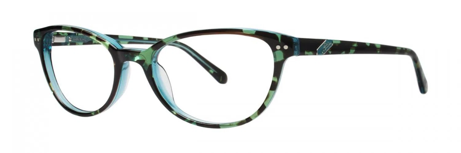 Lilly Pulitzer DAVIE Eyeglasses - view 2